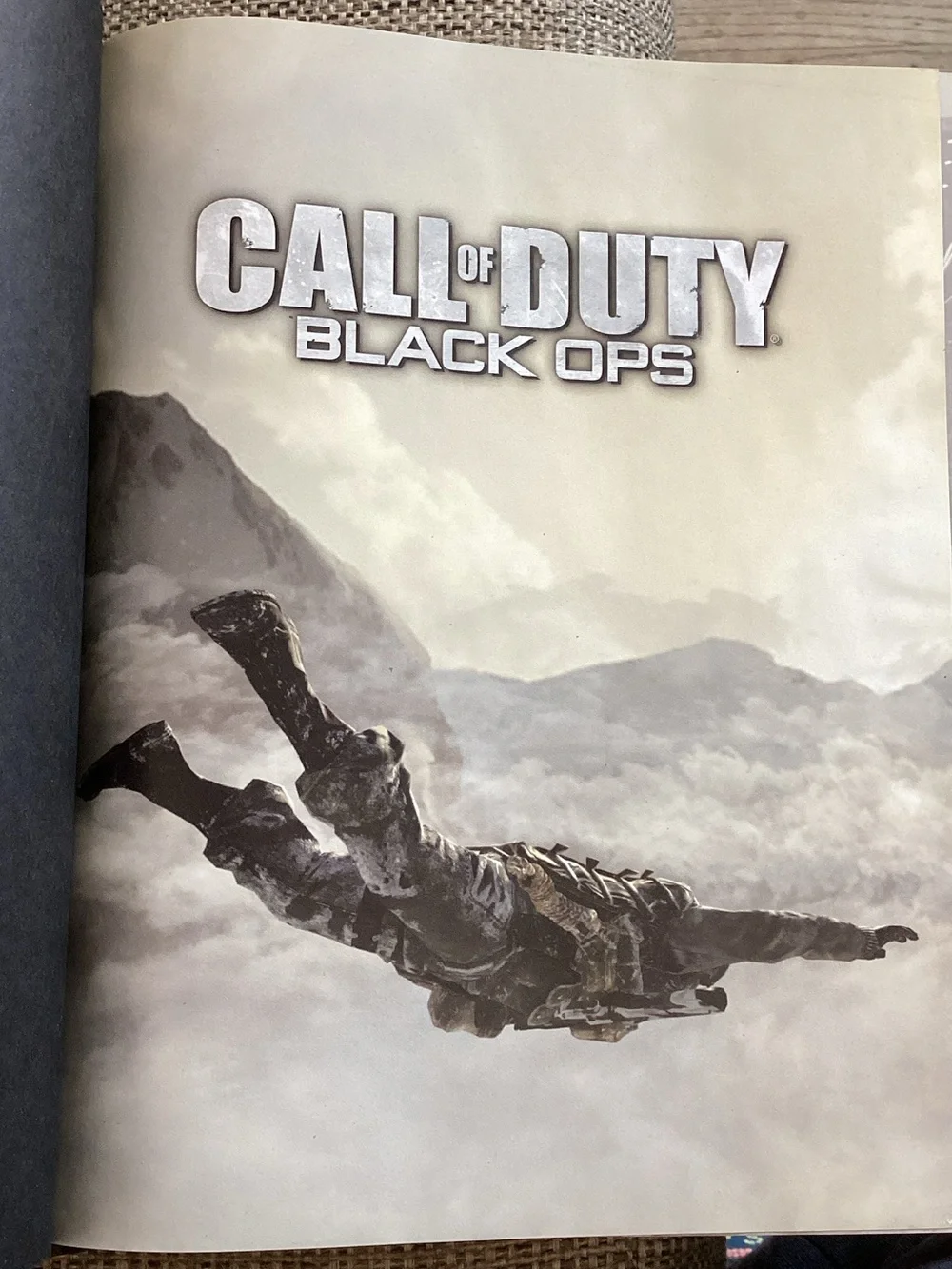 : Black Ops Prestige Edition Strategy Guide
